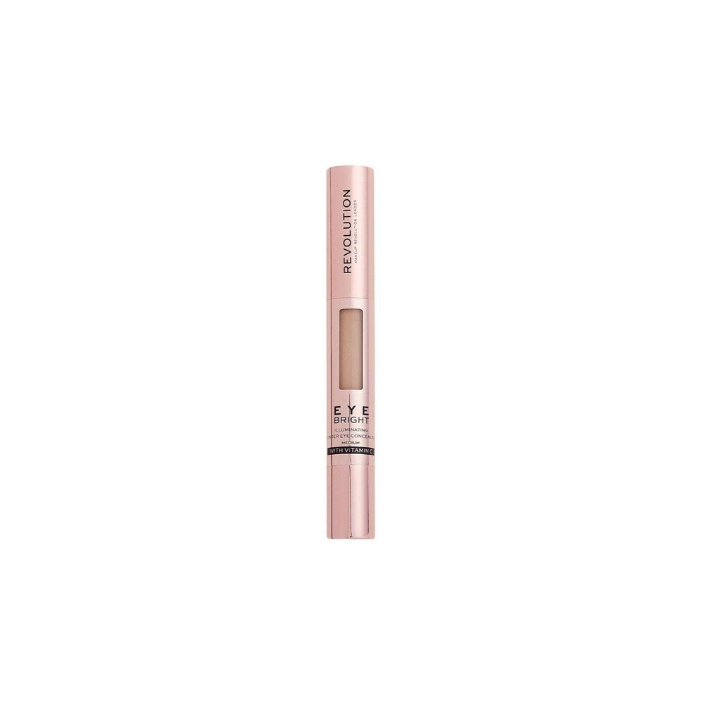 089/ Makeup Revolution London Under Eye Concealer - Tan